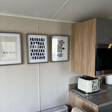 Sandy Bay Caravan Getaway Newbiggin-by-the-Sea Exteriér fotografie