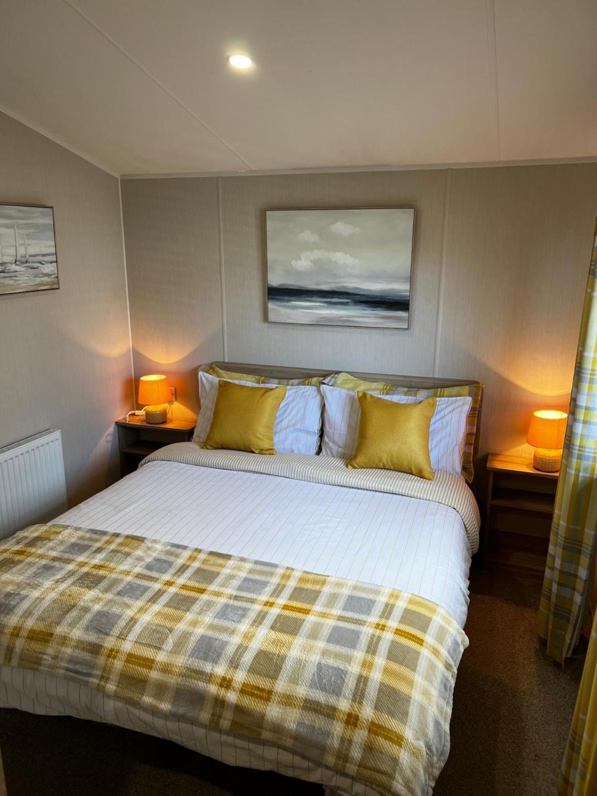 Sandy Bay Caravan Getaway Newbiggin-by-the-Sea Exteriér fotografie