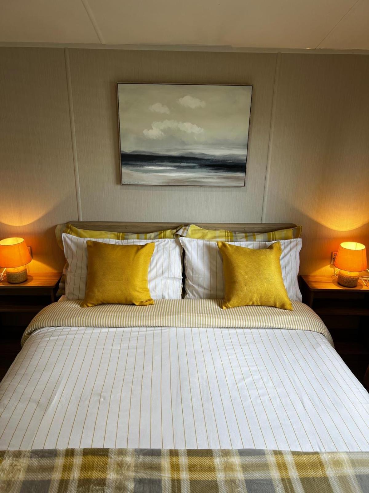 Sandy Bay Caravan Getaway Newbiggin-by-the-Sea Exteriér fotografie