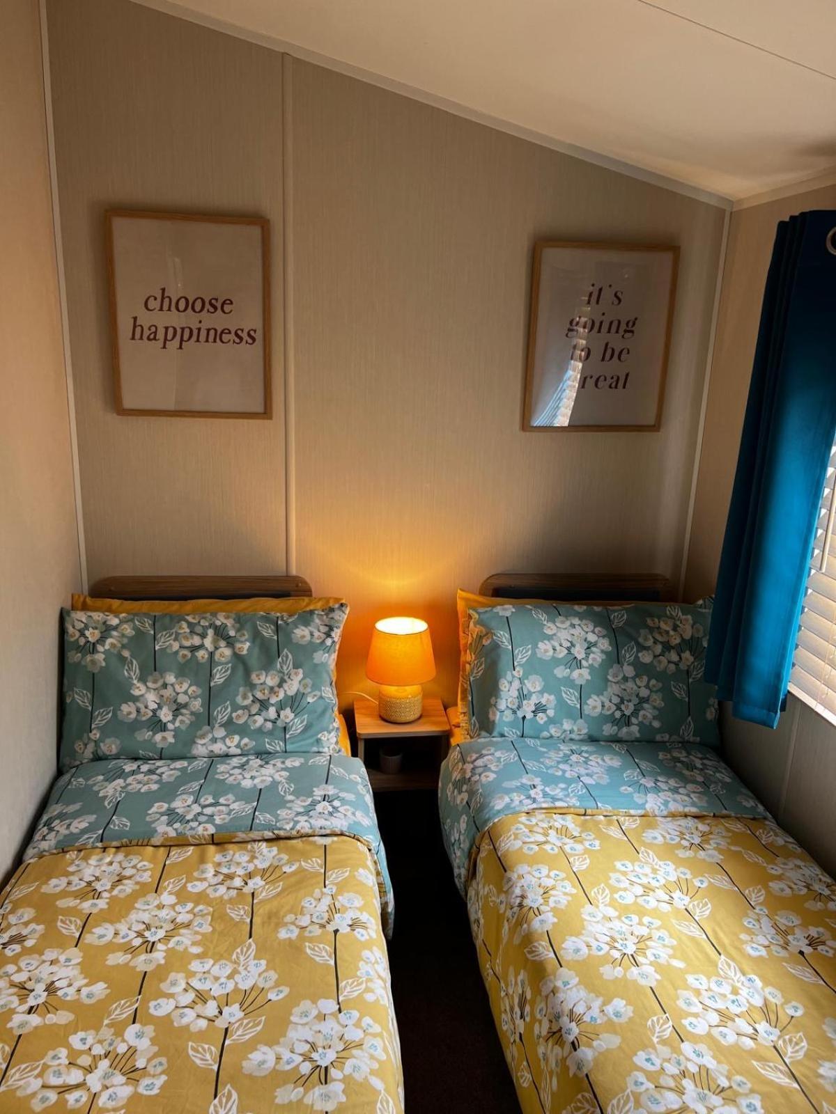 Sandy Bay Caravan Getaway Newbiggin-by-the-Sea Exteriér fotografie