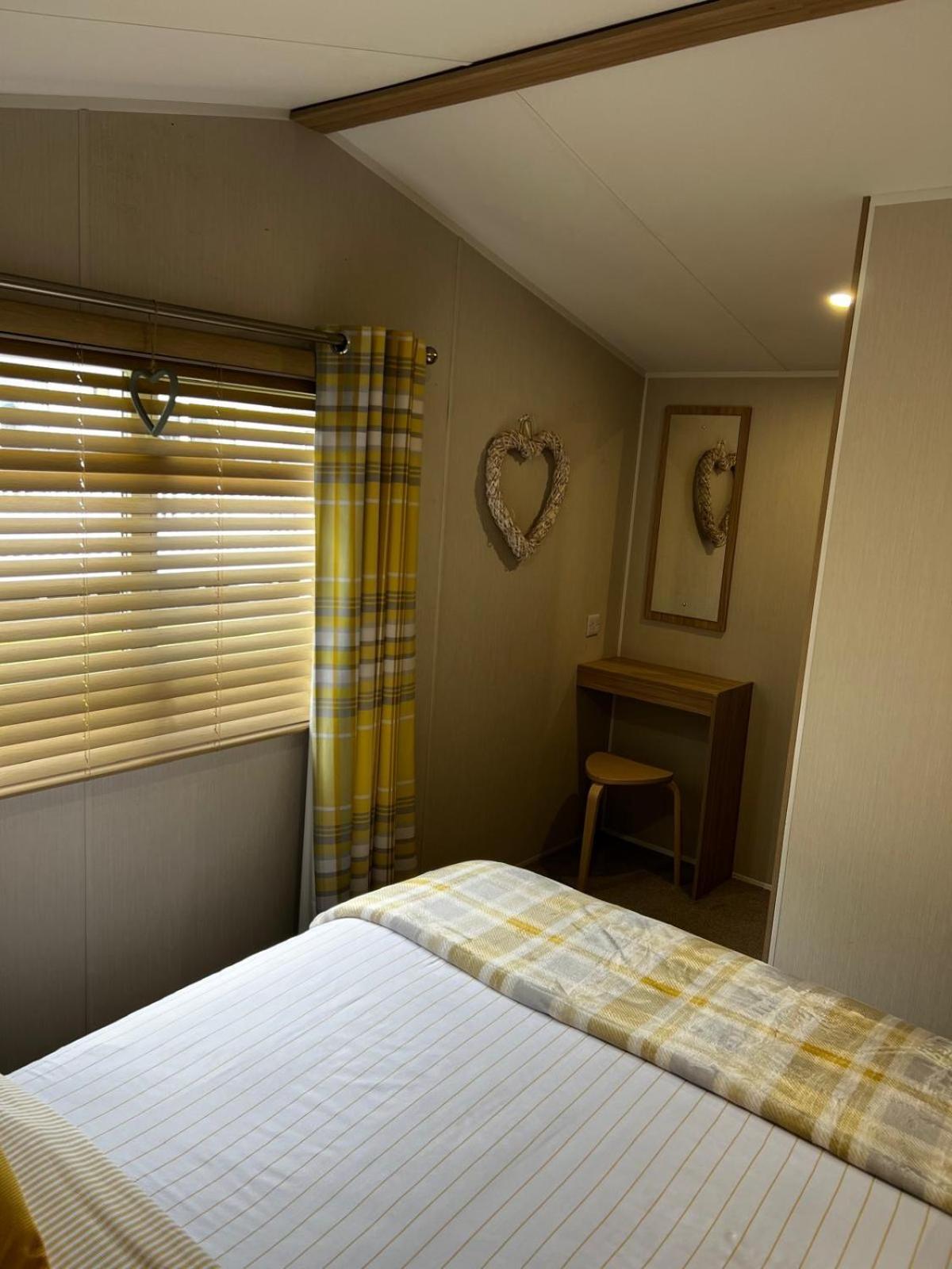 Sandy Bay Caravan Getaway Newbiggin-by-the-Sea Exteriér fotografie