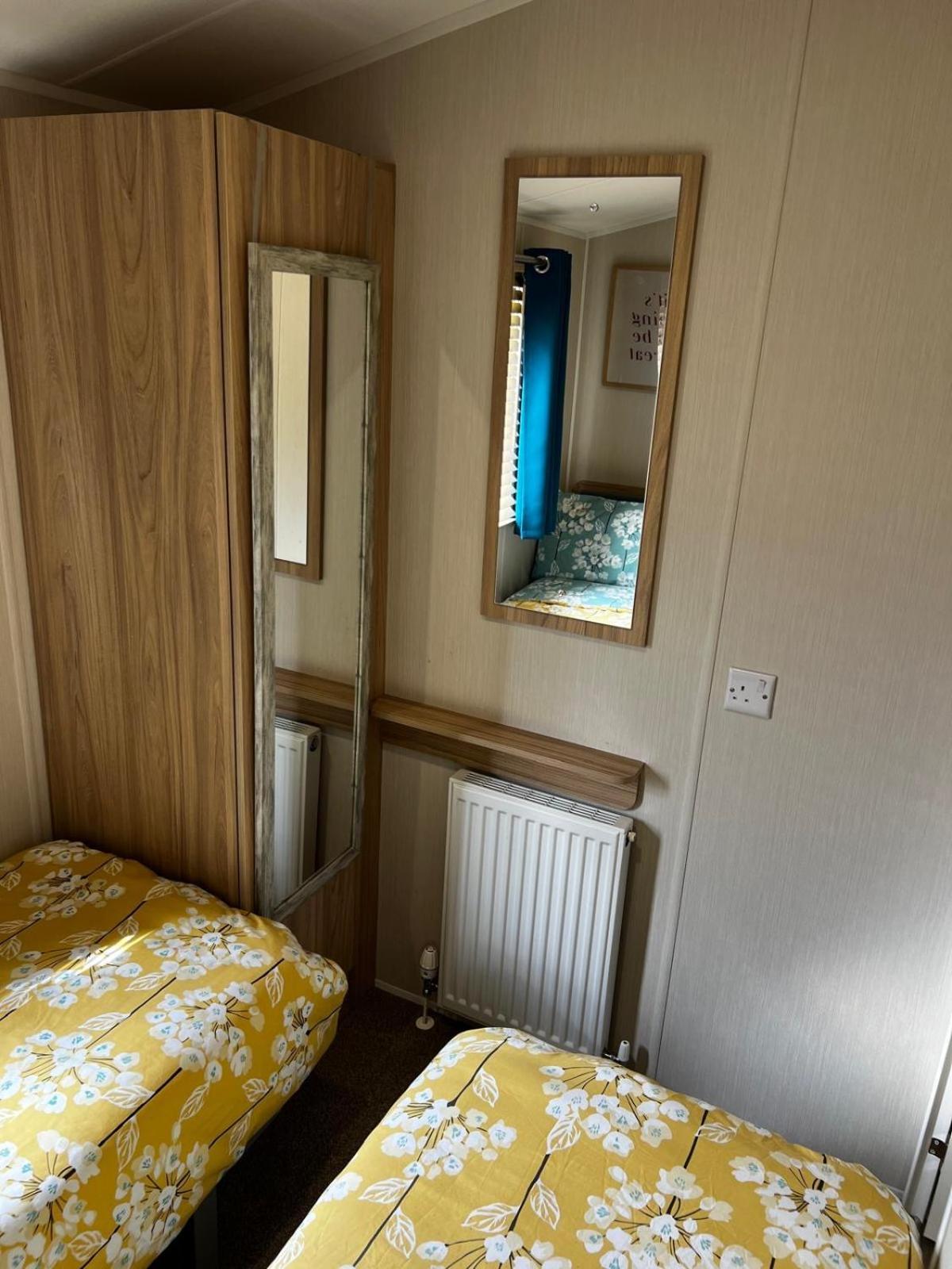 Sandy Bay Caravan Getaway Newbiggin-by-the-Sea Exteriér fotografie