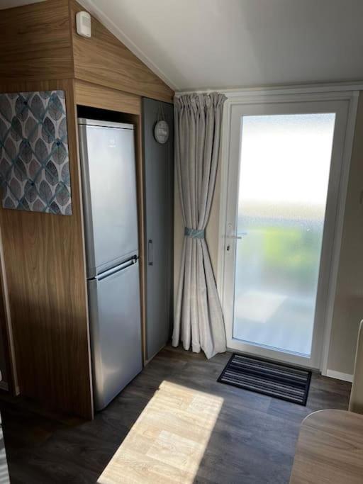 Sandy Bay Caravan Getaway Newbiggin-by-the-Sea Exteriér fotografie
