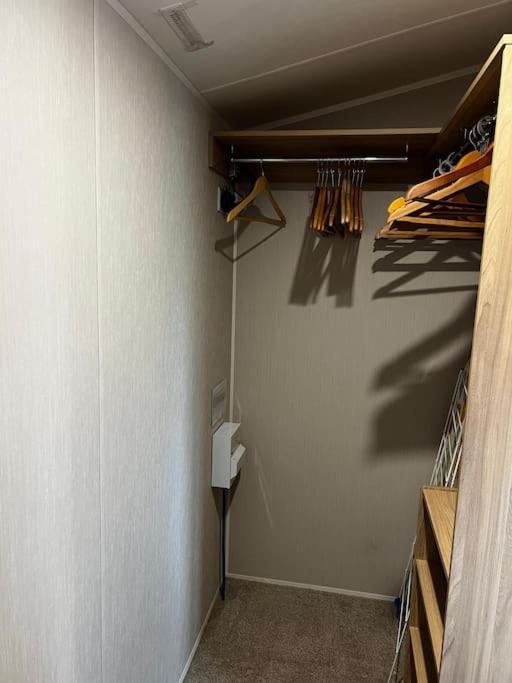 Sandy Bay Caravan Getaway Newbiggin-by-the-Sea Exteriér fotografie