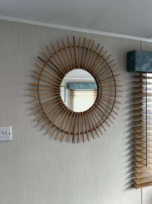 Sandy Bay Caravan Getaway Newbiggin-by-the-Sea Exteriér fotografie
