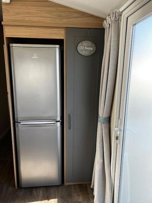 Sandy Bay Caravan Getaway Newbiggin-by-the-Sea Exteriér fotografie