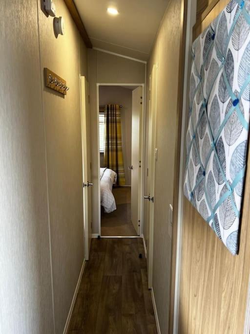 Sandy Bay Caravan Getaway Newbiggin-by-the-Sea Exteriér fotografie